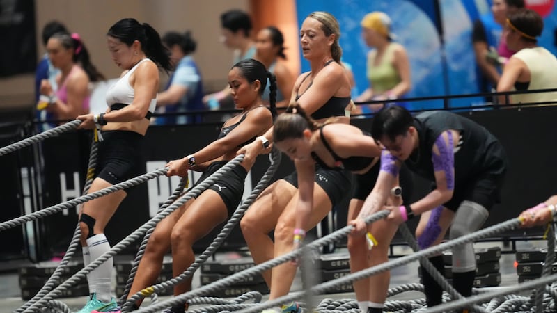 competencia Hyrox