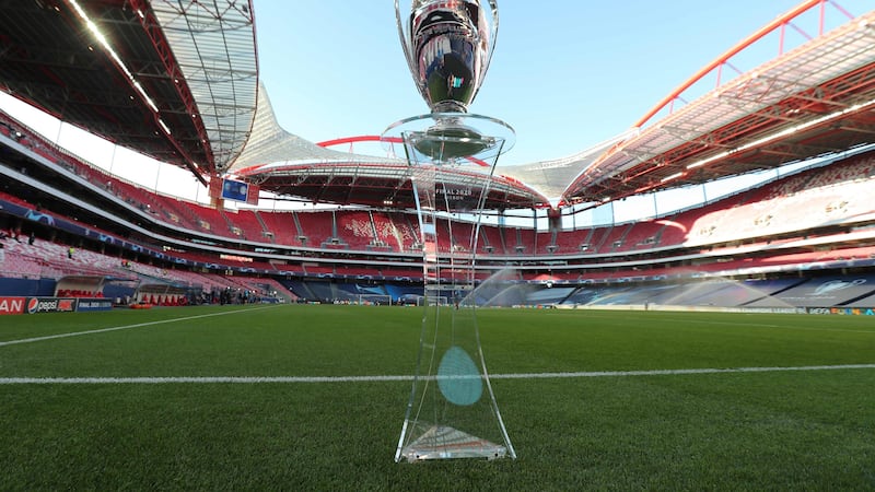 Cuartos de Final de la Champions League 2023