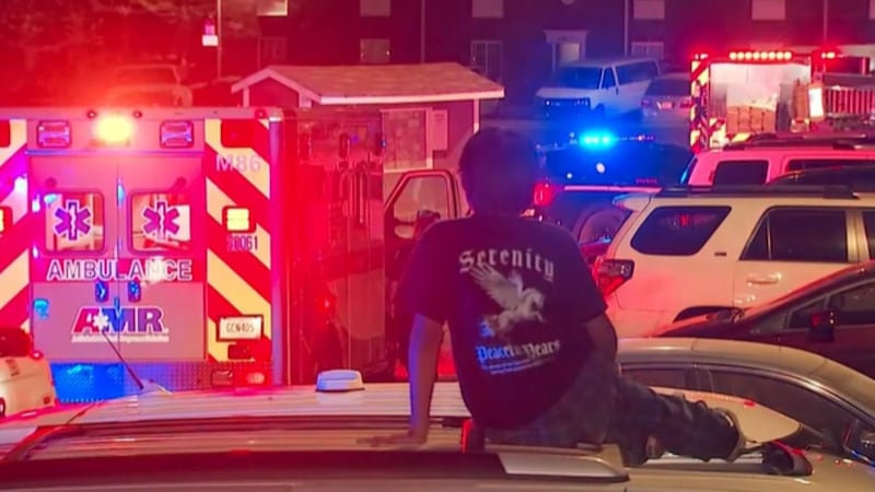 2 dead in Brookhaven shooting.