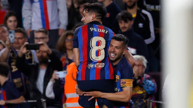 barcelona hoy liga española
