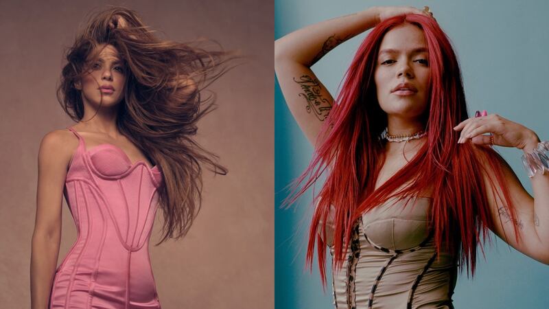 shakira y karol g canción 2023