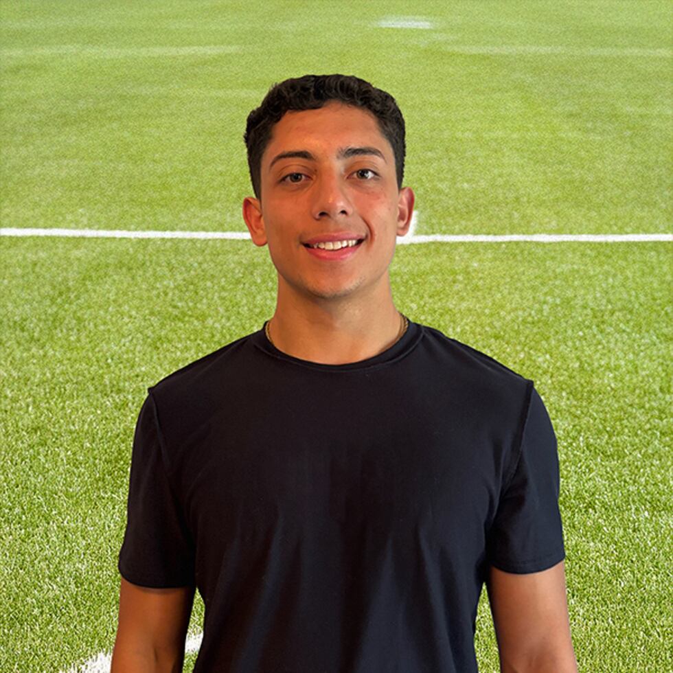 Diego Suarez – AMERICAN FOOTBALL