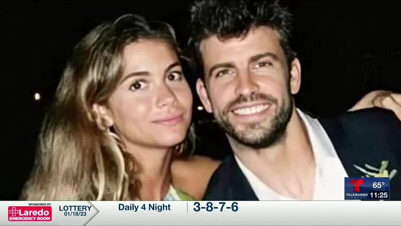 Piqué publica su primera foto con Clara Chía en Instagram y lleva más de 400 mil comentarios....