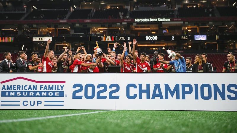 Atlanta United campeón