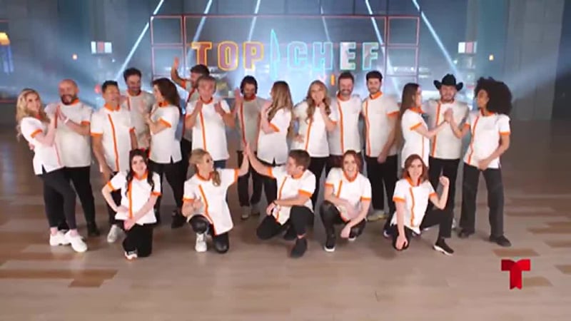 La creatividad de estos participantes conquistó el paladar de los jueces, asegurándoles un...