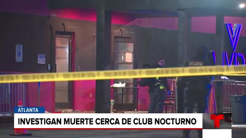 Club nocturno en Atlanta
