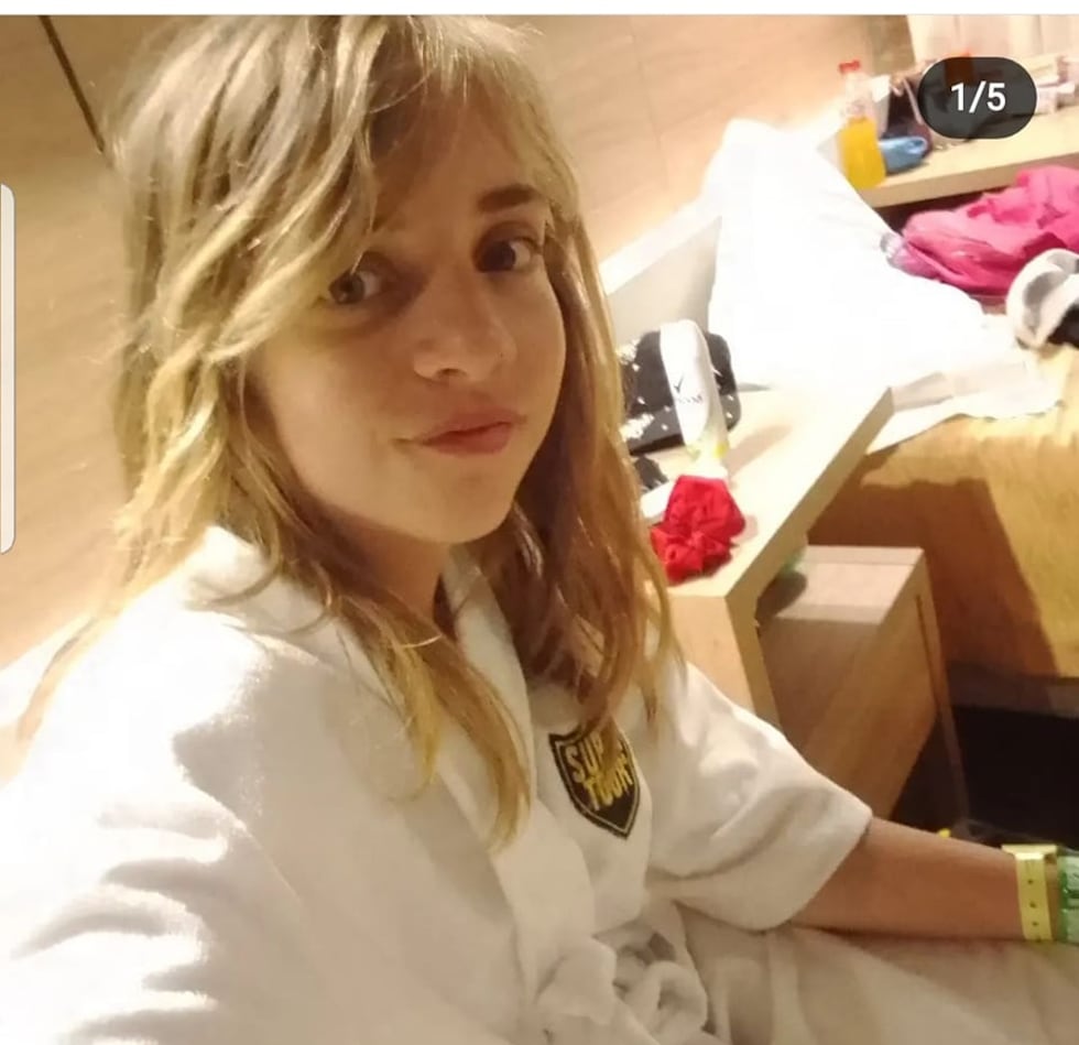 Muere adolescente hispana al efectuar peligroso reto de TikTok. Foto: Facebook de Laura Luque