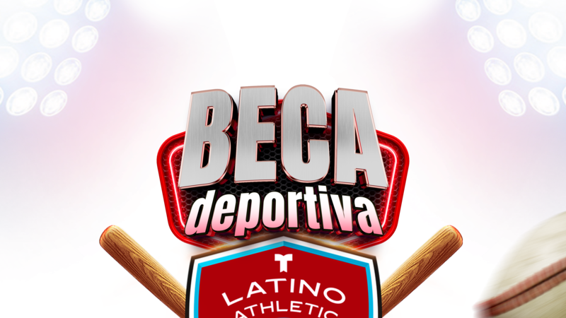 Telemundo Atlanta | Beca Deportiva logo