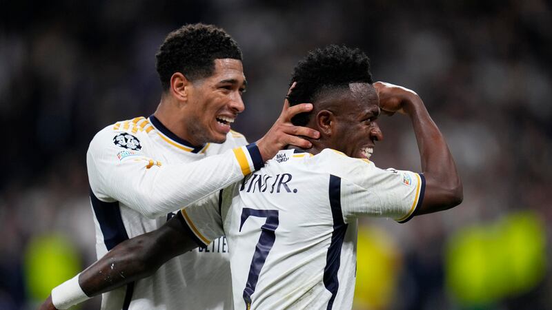 Real Madrid-Man City y PSG-Barcelona disputan cuartos de final de Liga de Campeones