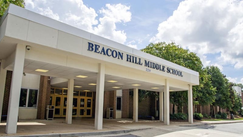 Beacon Hill Middle School
