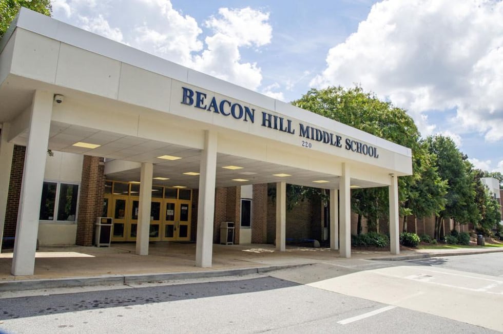 Beacon Hill Middle School