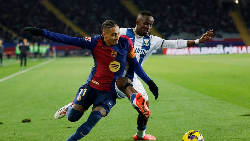 Barcelona vs. Atlético de Madrid