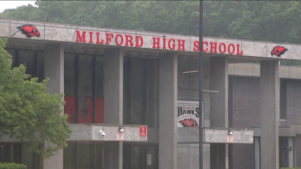 Marcelo Gomes, estudiante de preparatoria de 18 años, fue detenido por ICE cuando se dirigía a...