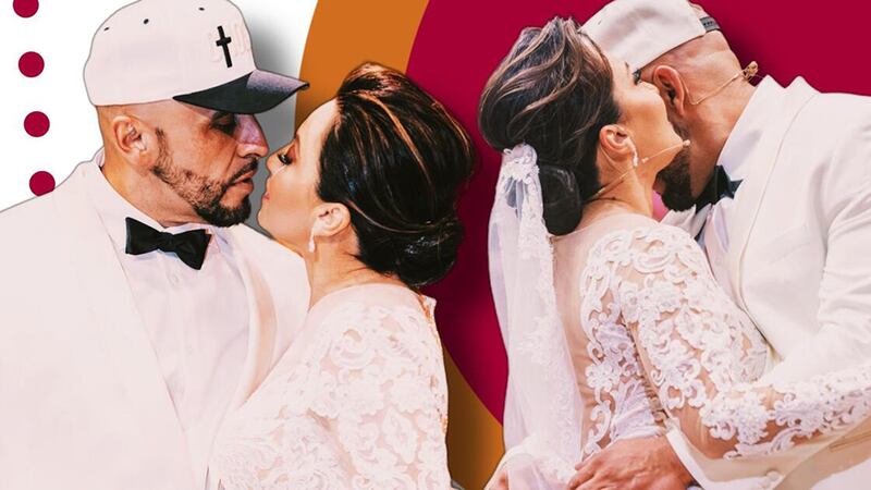 boda de Juan Rivera en La Casa de Los Famosos 3