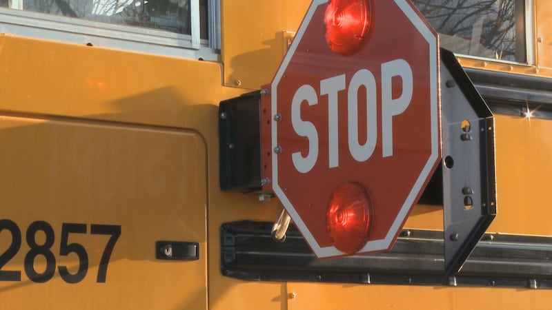 Local bus drivers say they’ve recently seen more drivers ignoring bus lights and stop arms.