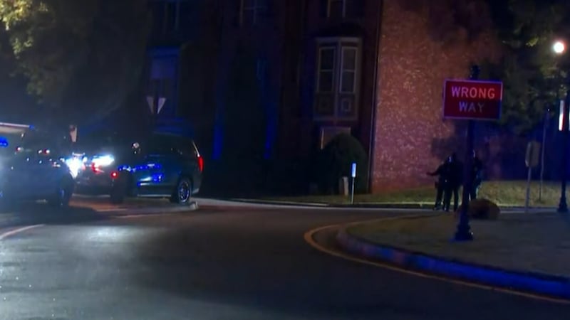 SWAT situation at East Point condos