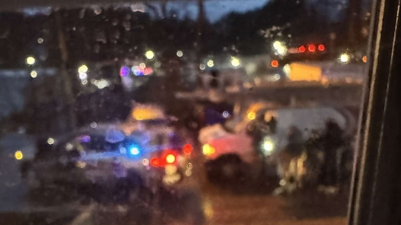 Reportan la presencia de ICE en Cobb.