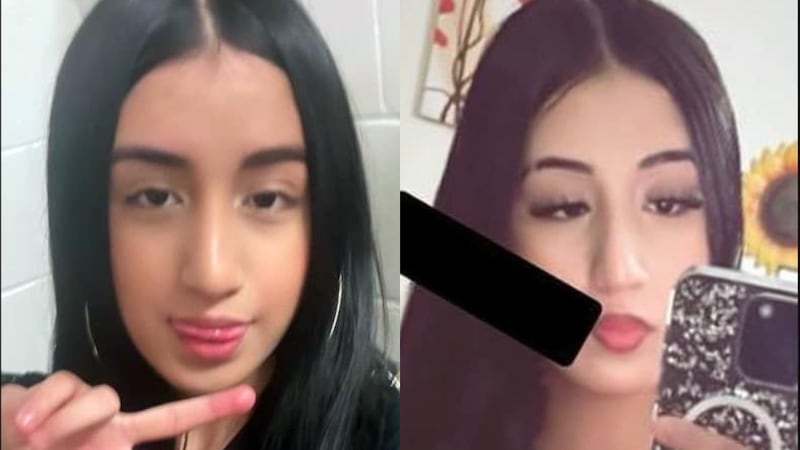 Maylin Jiménez-Vidal, 15 años