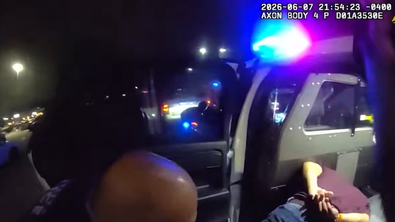 Frisly Pérez-Aguilar conducía bajo los efectos del alcohol cuando ocurrió el accidente, algo...
