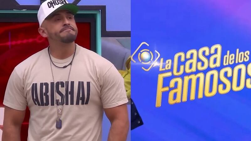 Juan rivera la casa de los famosos 3