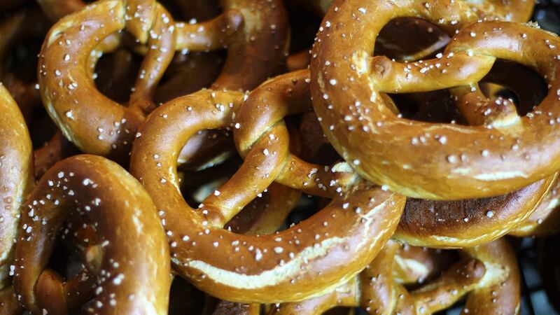 día nacional del pretzel