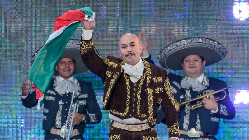 Cancelan concierto de Lupillo Rivera en CDMX