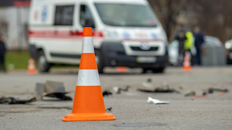 Accidente de tráfico en Georgia