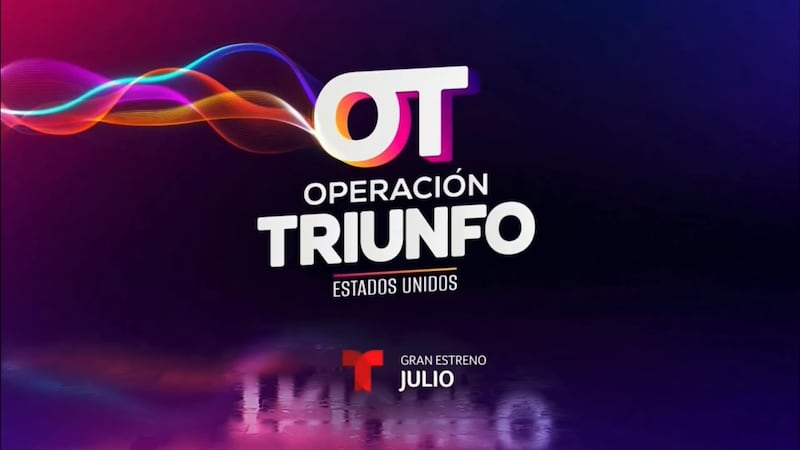 Operación Triunfo Estados Unidos