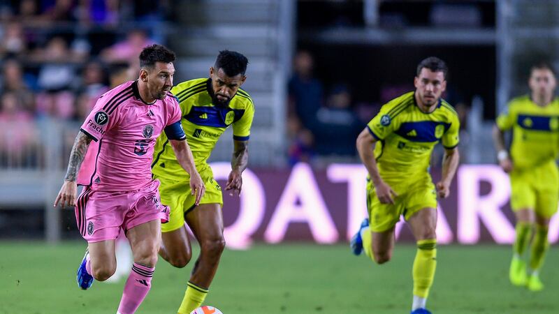 Messi jugaría su primer partido oficial en México ante Monterrey