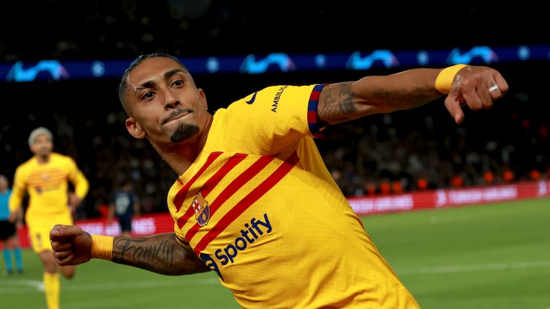 Barcelona vs PSG hora y dónde ver la vuelta de cuartos de final de Champions