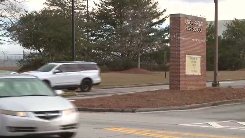 Union Grove High School.