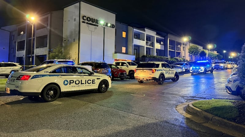 Matan a un hombre en un hotel Marriott de Gwinnett.