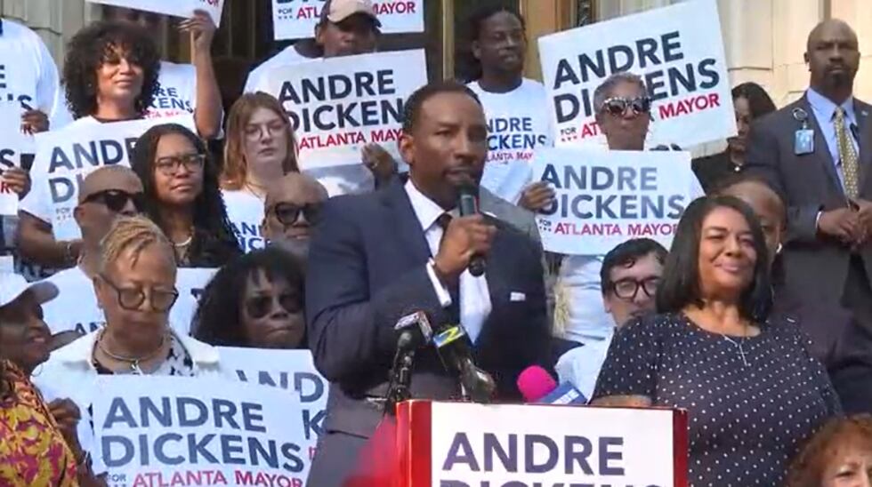 Andre Dickens