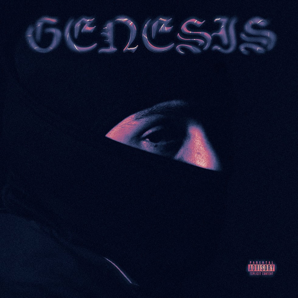 En esta imagen proporcionada por Double P Records, "Genesis" de Peso Pluma. (Double P Records...