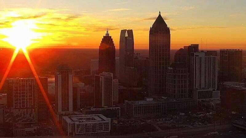 Para esta semana tendremos una mezcla de lluvia, tormentas aisladas y una sensación de calor...