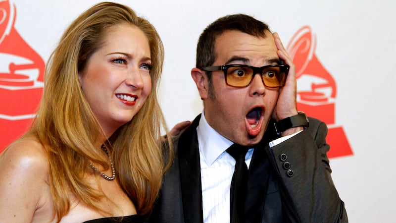 Aleks Syntek polémica