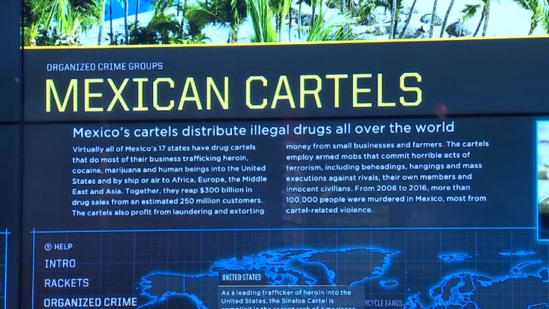 ARCHIVO | Cártel de Sinaloa