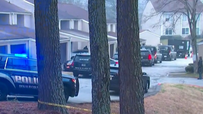 DeKalb police investigate condos