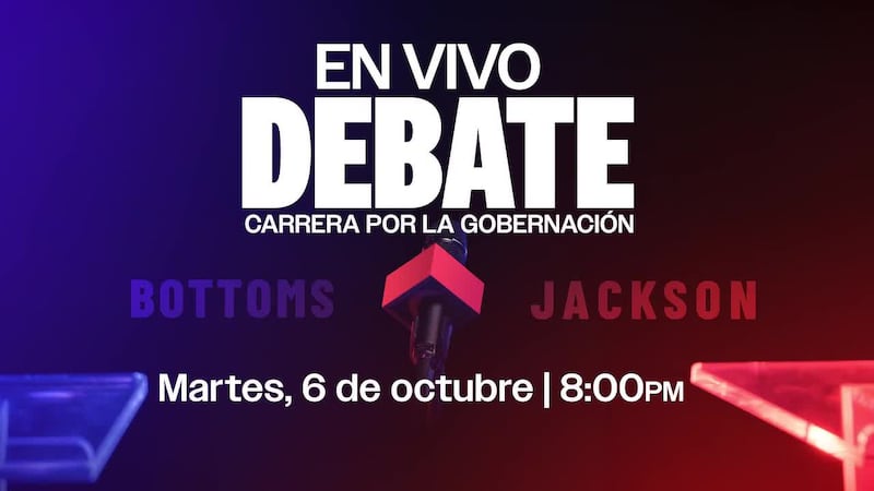 DECISIÓN 2026 | Debate por la gobernación de Georgia