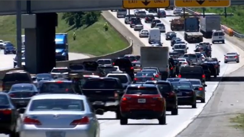 'Operation Southern Slow Down' underway