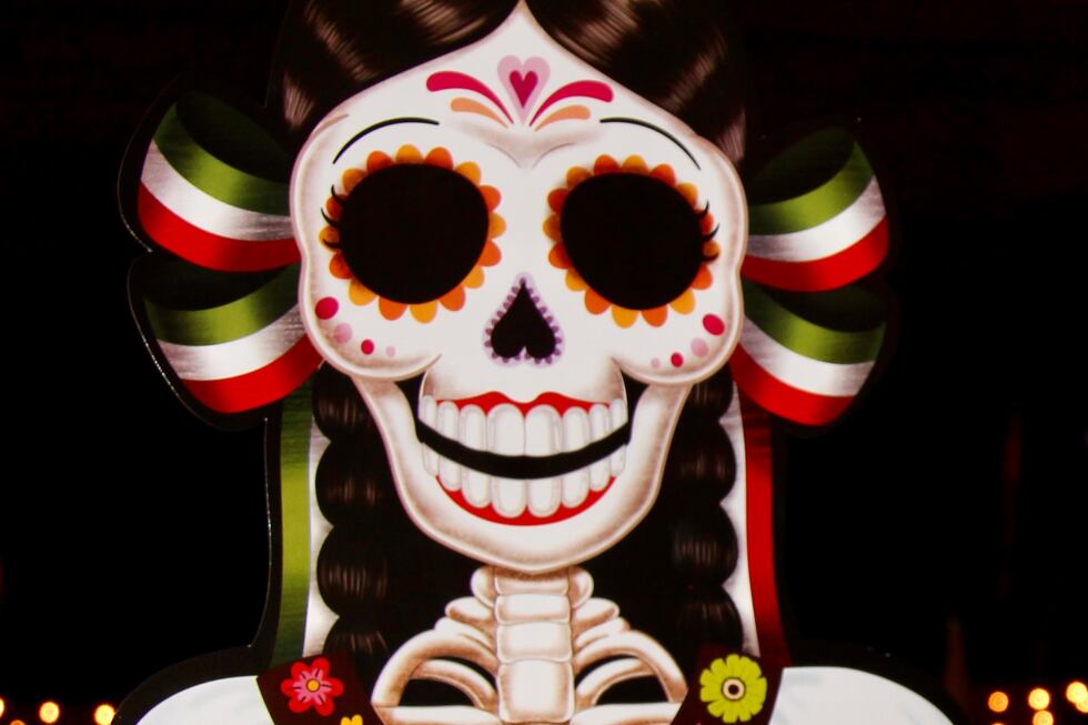 Festival de Día de Muertos en Plaza Las Américas
