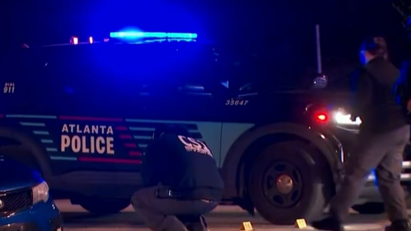 Shooting at Rodney Cook Sr. Park in Atlanta