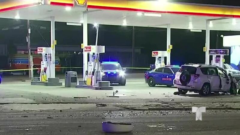 No te pierdas estas y otras informaciones en nuestros noticieros a las 5:30, 6:00 y 11:00 de...