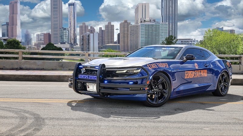 Patrulla Estatal de Georgia aumenta presencia en las carreteras durante feriado.