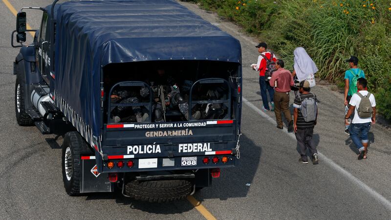 Secuestro en méxico