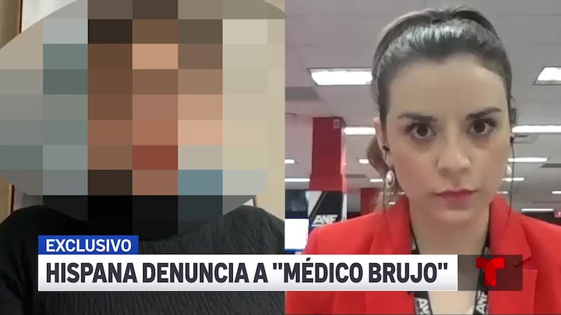 EXCLUSIVA: Hispana denuncia al “médico brujo” de Duluth