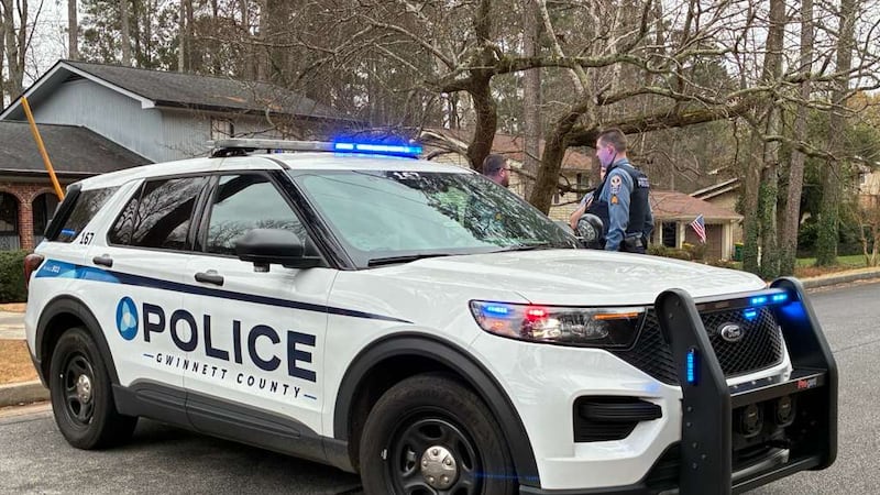 Tiroteo en Peachtree Corners