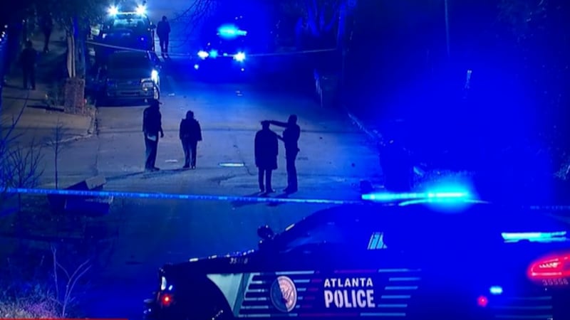 Atlanta police search for killer after a 7-year-old girl was gunned down and her mother...