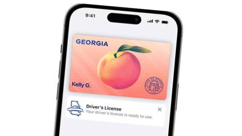 Licencia digital de Georgia