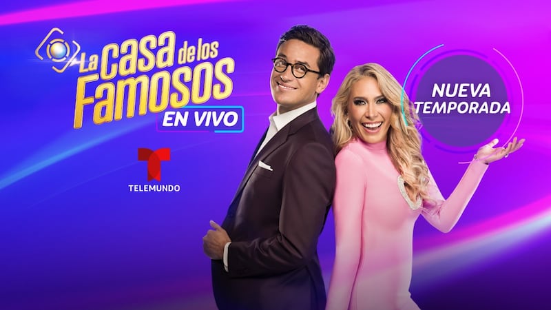 La Casa de los Famosos All Stars 2025